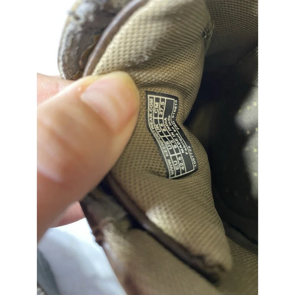 Keen men austin